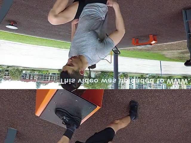 Ep 1. Horny Chinese Boy Rides A Girthy Aussie Cock Bareback