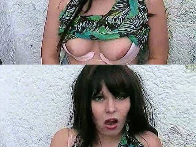 pov romanian blowjob cumshot