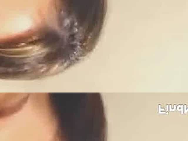 Amateur Couple's Webcam Sex Tape