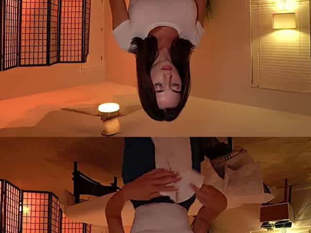 Petite Masseuse Gives Big Dick Client Unforgettable Happy Ending P1