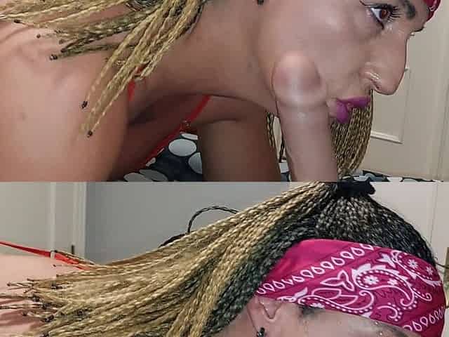 Extreme Fucking of My Pussy and My Ass