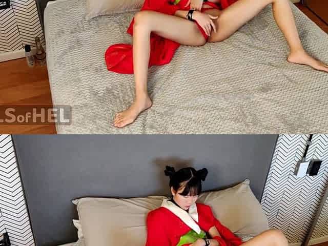 Verified Amateurs - Master Takes Off My Kimono And Uses Me As His Plaything