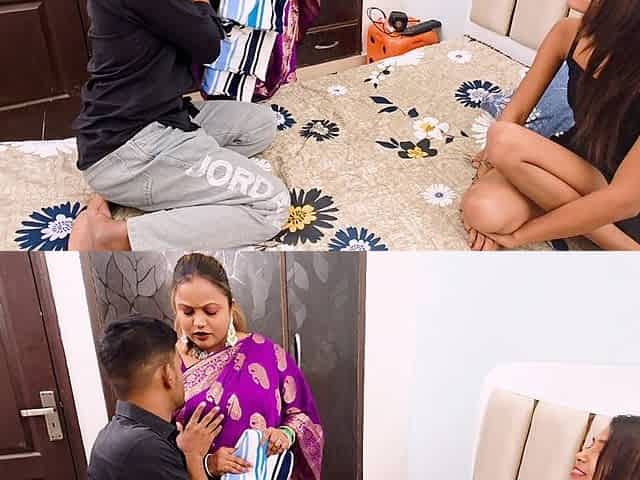 Indian Desi Step Brother Sister Hardcore Sex Teengirl on There Valentine Date