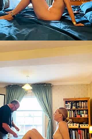 Amateur Couple Filmed Fucking with Hidden Cam