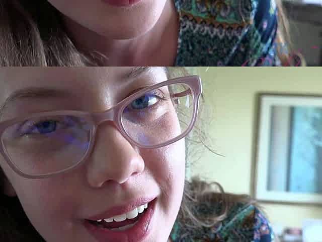 Amateur Teen georgeus brunette 2