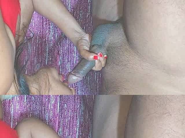 Indian Delicious Blowjob