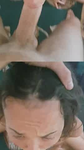 Suck shlong Cum on Face Real Movie