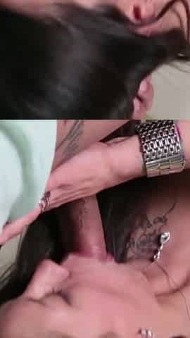 Tattoo Slut - Hard sex