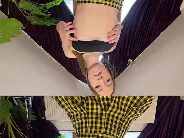 POV College Teen Got Lustful And Drilled U - Kate Quinn