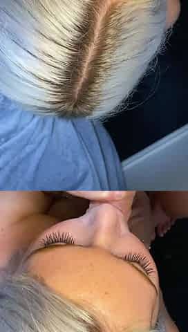 Blonde Blowjob Babe Performs A Sloppy POV Cocksucking