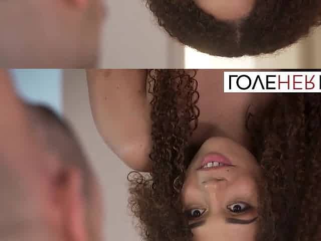 Kinky Black Chick Willow Ryder Drilled After Foot Worship
