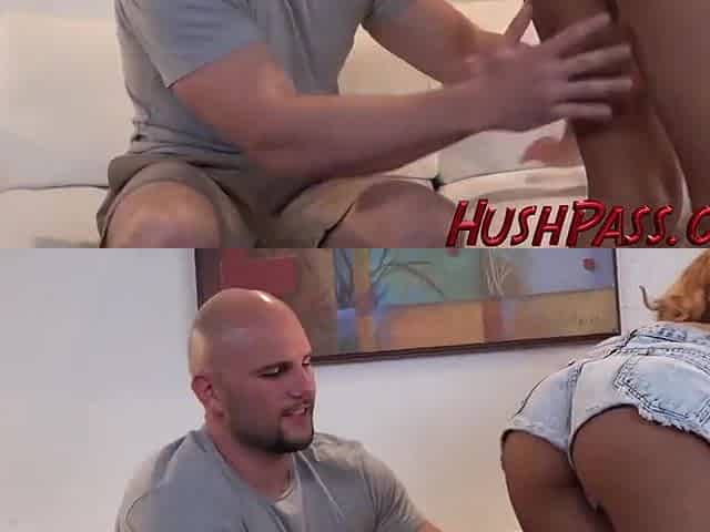 Takes A Teen 18+ Pussy Pounding - J Mac And Selena Sosa