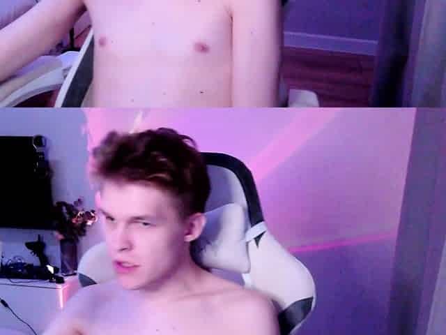Amateur Webcam Teen Masturbating