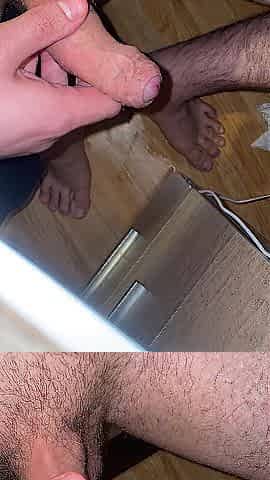 I just wanna cum
