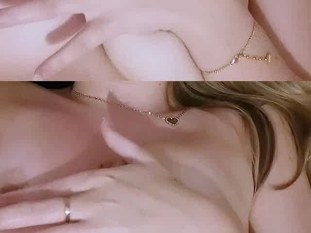 Amateur brunette ariana marie solo toying
