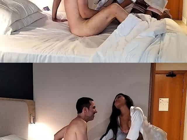 I Wanted to Sleep, but My Girlfriend Had Other Plans