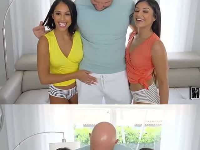 Tempting Sluts Heart-stopping Adult Clip