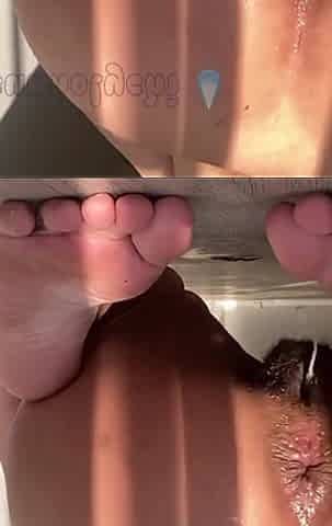 Sticky Nasty Anal Leaves Me Wet Asf