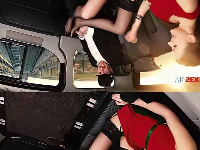 That guy Grabbed My Ponytail and Kept My Throat on His Weenie in the Van