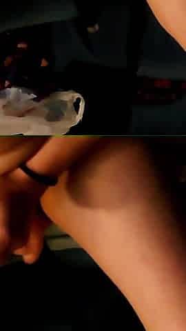 Masturbating with Dildo (260101d1)
