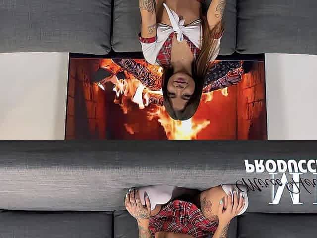 Mirco Hernandez Producciones - Gran CREAMPIE de peruano a la dulce colombiana MICHY PEREZ