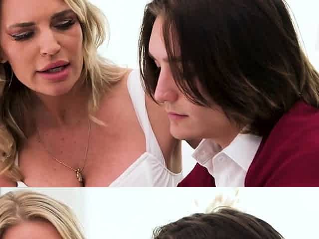 Rachael offers her meaty and juicy pussy