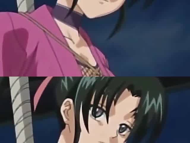 Anime Hentai young milf
