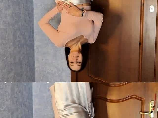 Step-Mom Caught Me Jerking - Had to Fuck Her Hard!