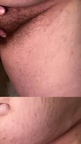 Wife Before and After Creampie Sex in Close up! - Milky Mari
