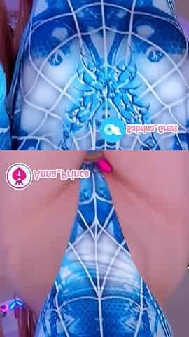 Hawt Spider Cutie Fantasy upright two