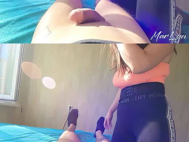 Nasty Breasty mother I'd like to fuck Morning Anal Sex Surprise????????