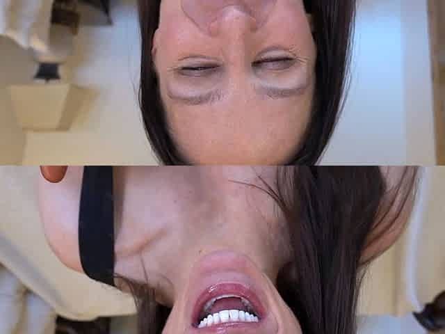 Stacked brunette goes solo toys and masturbation