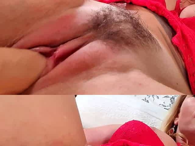 Extreme milf blonde amateur hardcore huge toys insertions