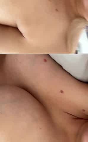 Will You Get Excited and Cum on Me Today?