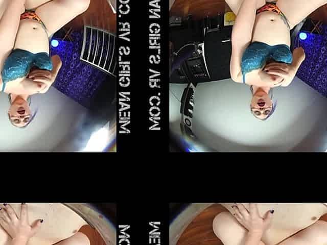 Breast Milk Cocktail - Busty Lactating Babe Pov