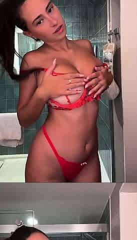 Cece Rose Bare Tits And Pussy Masturbation Onlyfans Video