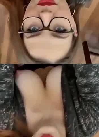 Large titties hottie swallows multiple cum loads