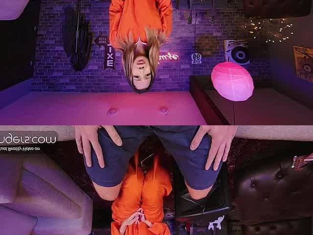 VR Bangers Hot Oriental Kimora Quin Pounded Hard In HD Porn