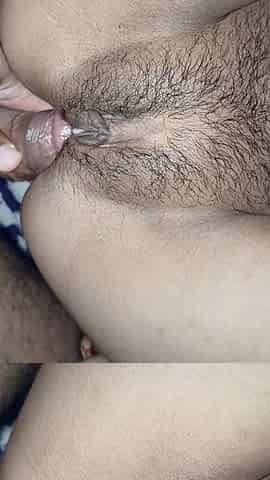 Anal Tyring First Time with My Step Sister Hindi Audio Sex Anal