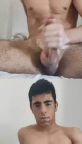 I drink my jizz and i put petite balls on my dick????????