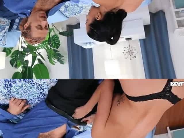 Lustful Busty Babe Breathtaking Porn Video With Michael Vegas