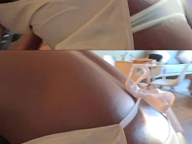 Lovely Like Cheesecake- Black hotwife has her cunt eaten like a cheesecake
