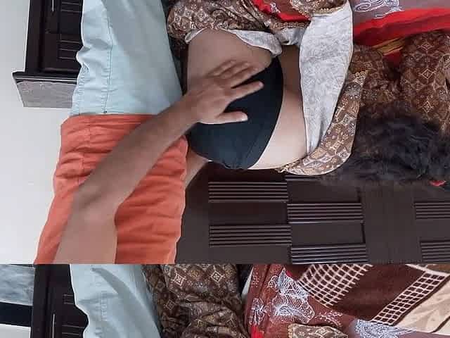 Brother-in-law Finds Out That His Married Sister-in-law Is Alone at Home