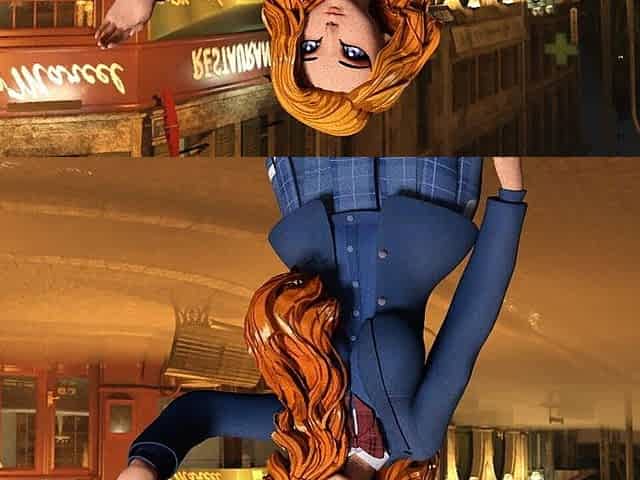 Animation Practice Works 2