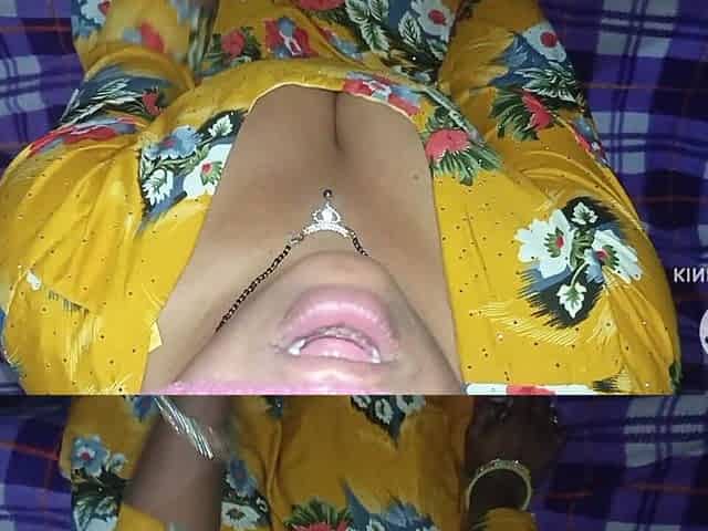 Indian Desi Stepsister Fucking with Stepbrother