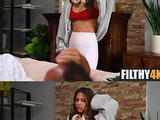 Filling Her Vagina