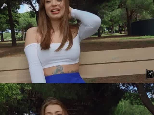 Gorgeous Misha Maver incredible adult video