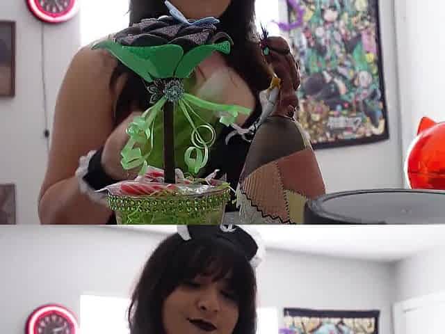 Nasty Maid