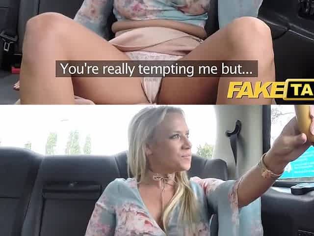 John gets a good taxi ass rimming