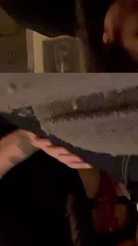 Cheating Wife with Neighbor While Husband Is at Work